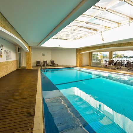 Apartamento Frente Mar Na Praia Do Santinho N880 Florianopolis Ngoại thất bức ảnh