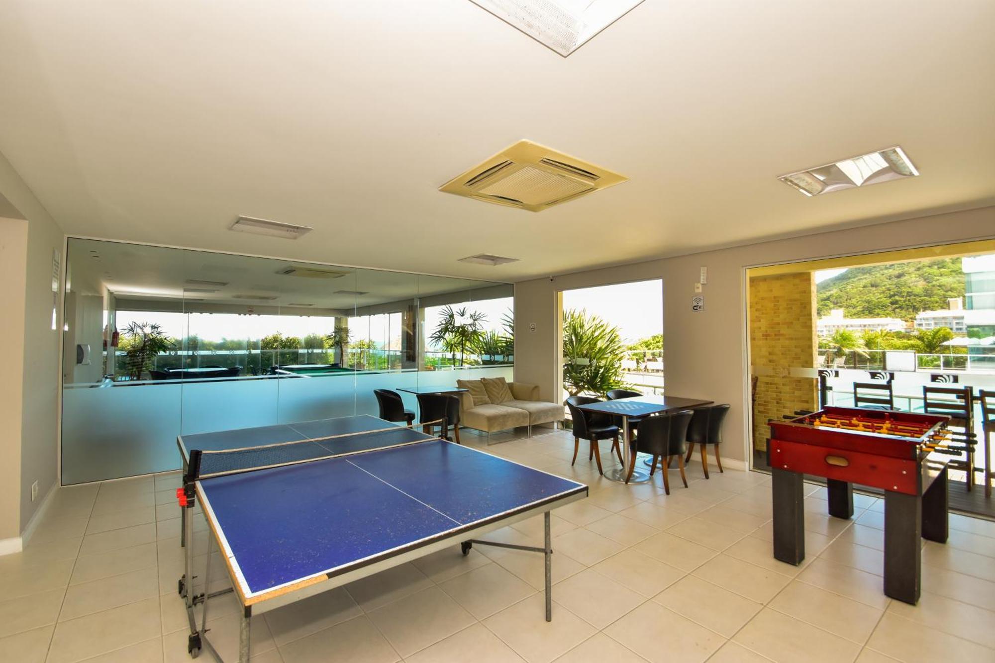 Apartamento Frente Mar Na Praia Do Santinho N880 Florianopolis Ngoại thất bức ảnh