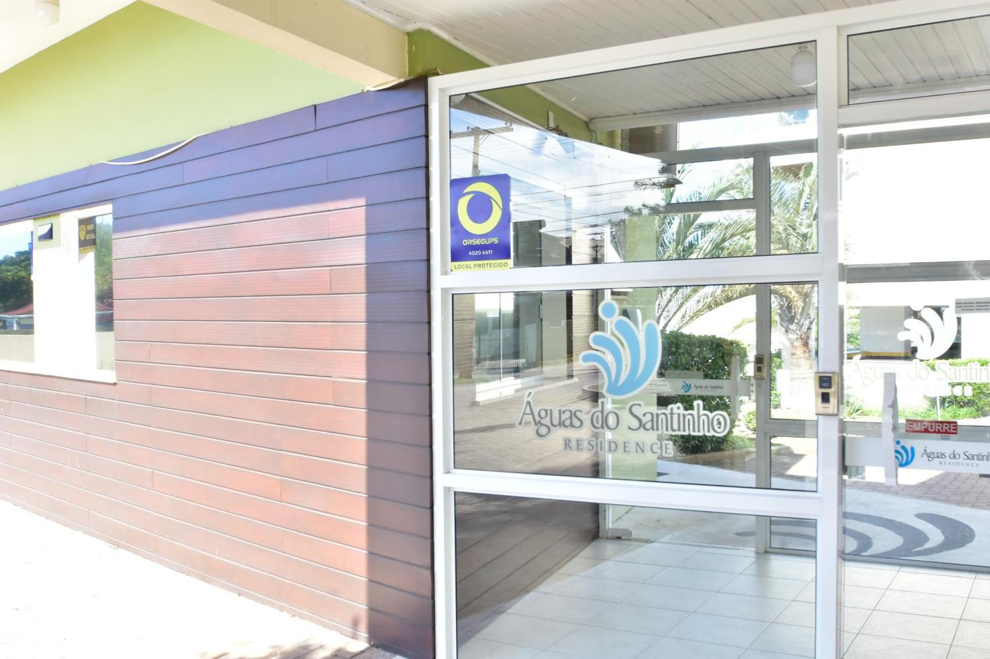 Apartamento Frente Mar Na Praia Do Santinho N880 Florianopolis Ngoại thất bức ảnh