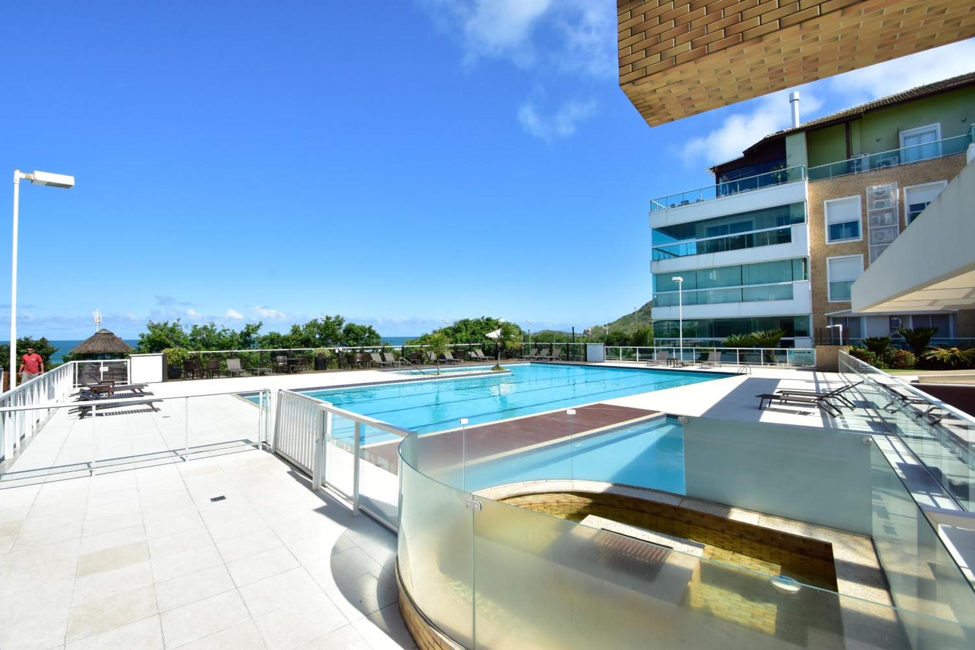 Apartamento Frente Mar Na Praia Do Santinho N880 Florianopolis Ngoại thất bức ảnh