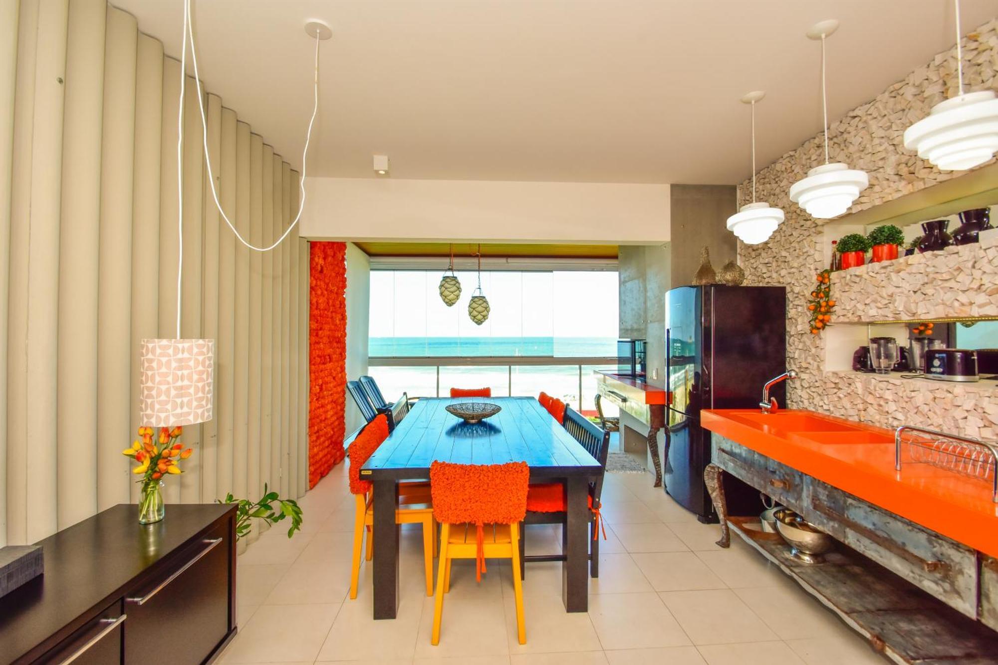 Apartamento Frente Mar Na Praia Do Santinho N880 Florianopolis Ngoại thất bức ảnh