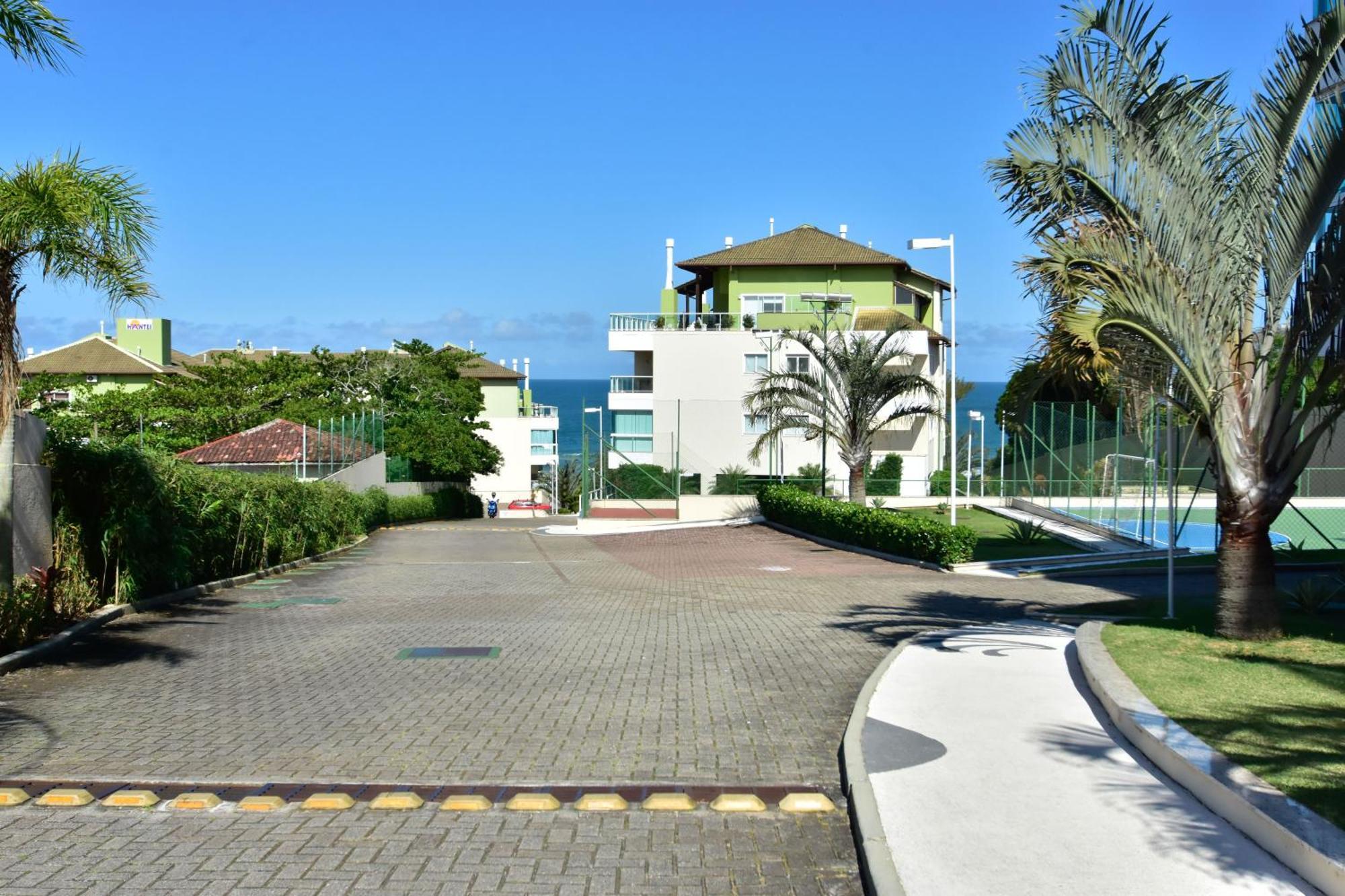 Apartamento Frente Mar Na Praia Do Santinho N880 Florianopolis Ngoại thất bức ảnh