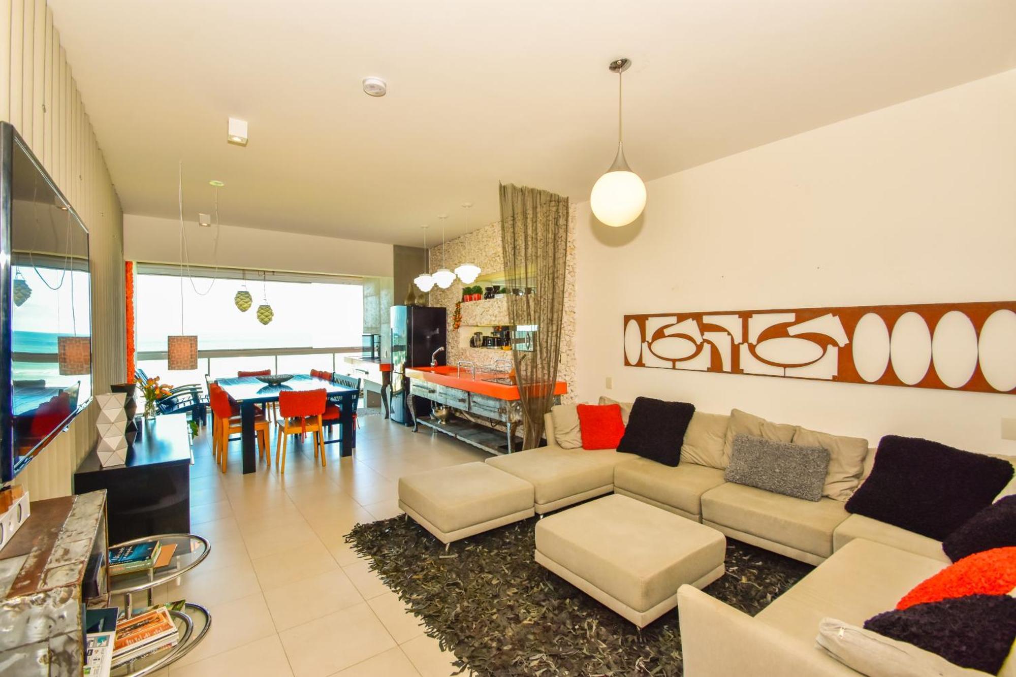 Apartamento Frente Mar Na Praia Do Santinho N880 Florianopolis Ngoại thất bức ảnh
